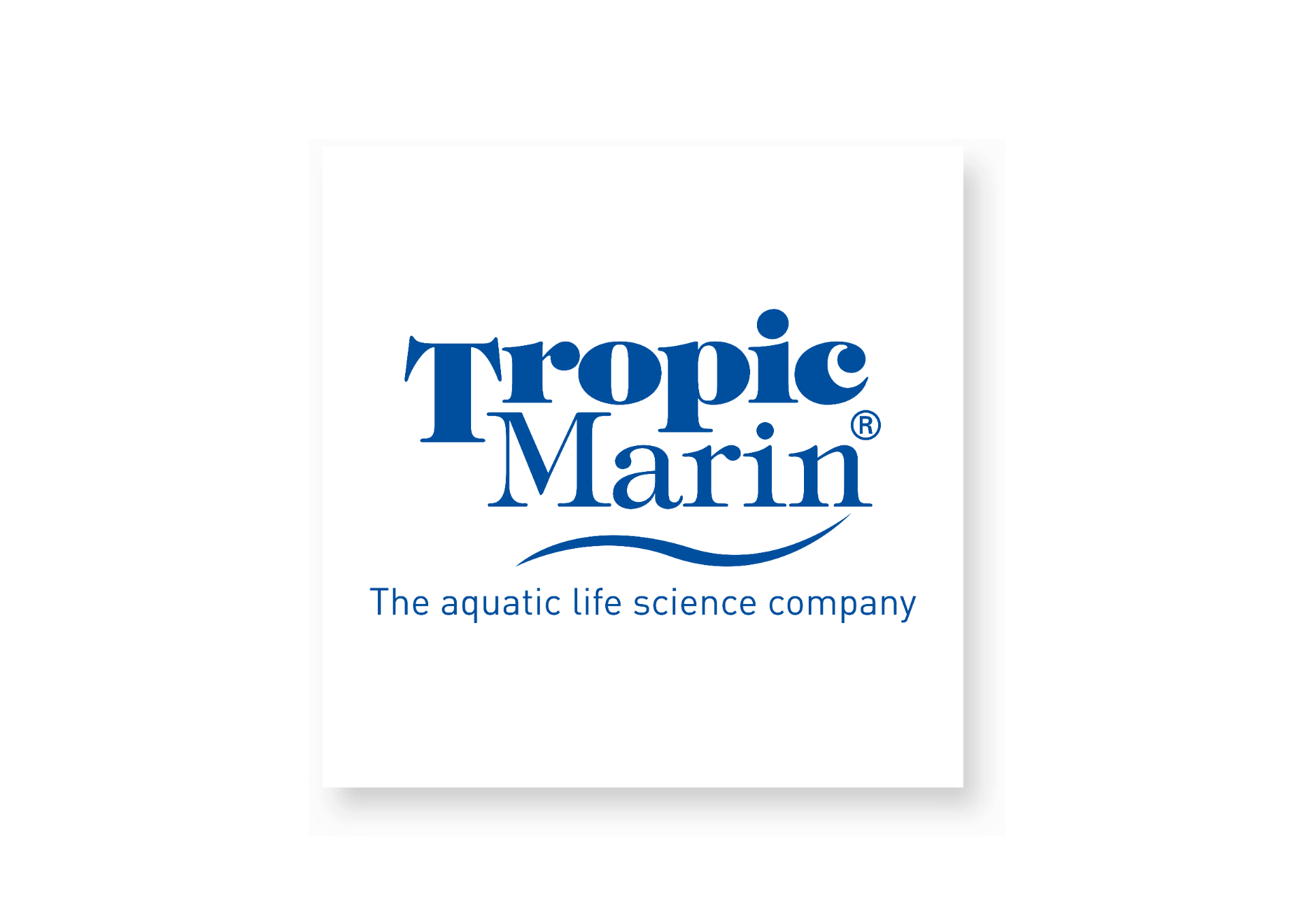 Marque aquariophile